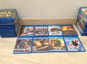 Combo Películas Blu Ray