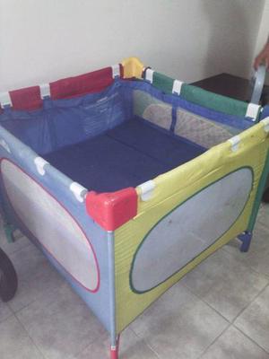 Corral Cuna Marca Cute Babies.usado*oferta*