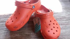 Crocs Clasicos Zapato Zapatillas Calzado Original