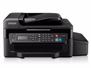 Epson Impresora Multifuncional Et Wifi Fax Nueva Bagc