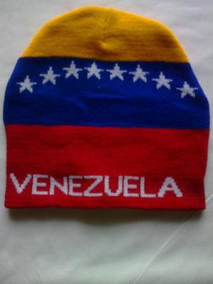 Gorro Tricolor Venezuela