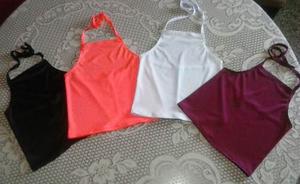 Halters Tops