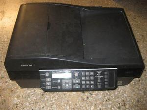 Impresora Epson Tx515 Fn Para Repuestos