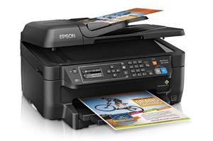 Impresora Epson Wf  Para Reparar O Repuesto