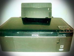 Impresora Multifuncional Epson Tx 130 Como Nueva Negociable