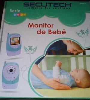 Monitor De Bebe Audio Y Video