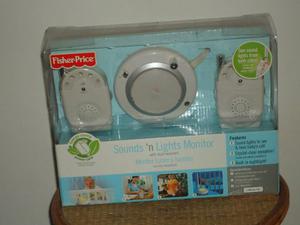 Monitor Radio De Bebé Fisher Price