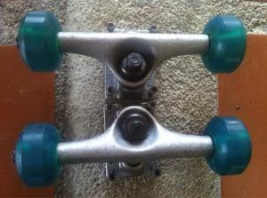 Oferta Trucks Marca Element Turbo Con Rueda Skate Patineta