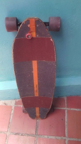 Patineta Longboard En Muy Buen Estado