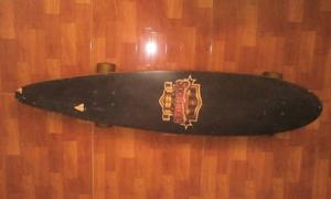 Patineta Longboard Gravity