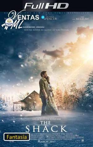 Película Estreno La Cabaña  The Shack Full Hd