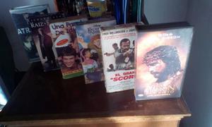 Películas Vhs Originales