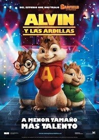 Pelicula Alvin Y Las Ardillas