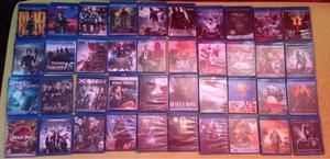 Peliculas Bluray. Lote De 40.