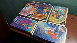 Peliculas Disney Para Betamax