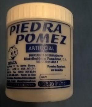 Piedra Pomez