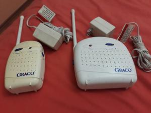 Radios Monitor Para Bebe Marca Graco De Alto Alcance.