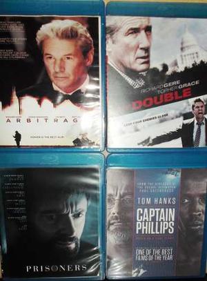 Set De 12 Peliculas Blue Ray