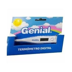Termometro Digital Lcd Oral, Rectal Axila