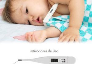 Termometro Digital Para Bebes Nuevos Moderno Envío Gratis+