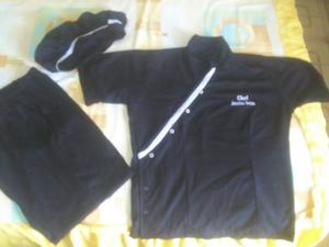 Uniforme De Chef