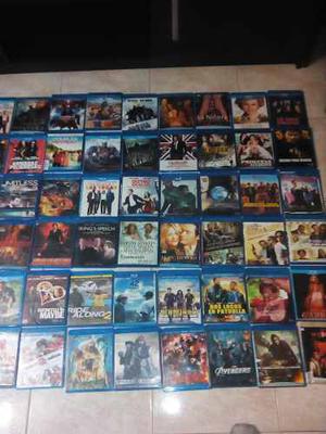 Venta Lote De 160 Peliculas Bluray A bs.