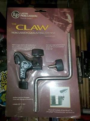 Claw Lp