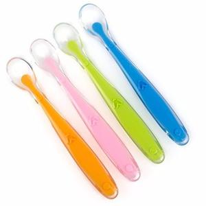 Cucharas Para Bebes Entrenadoras Softflex 100% Silicon