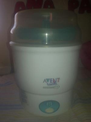 Esterilizador Avent Para 6 Teteros