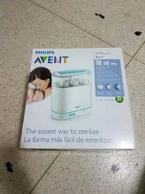 Esterilizador Avent Philips 3 En 1