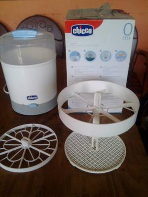 Esterilizador Eléctrico Marca Chicco Poco Uso