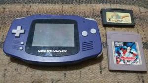 Gameboy Mas Dos Juegos