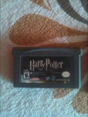 Harry Potter La Orden De El Fenix Gameboy Advance Ds Sp