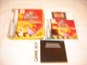 Juegos De Game Boy Advance Para Coleccionista