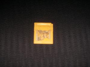 Juegos De Game Boy Color Gva Edicion Especial Pokemon