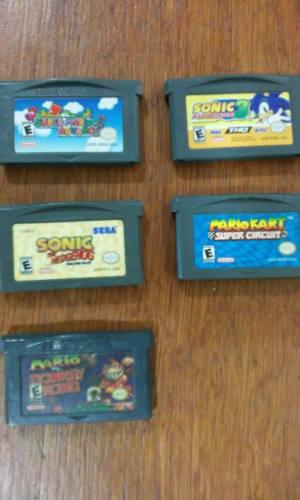 Juegos Game Boy