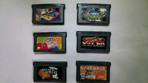 Juegos Para Game Boy Advance