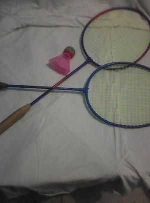 Kit De Raqueta De Badminton