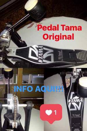 Pedal De Bombo Tama Hp 200 Original