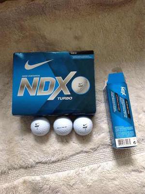 Pelotas De Golf Nike Ndx
