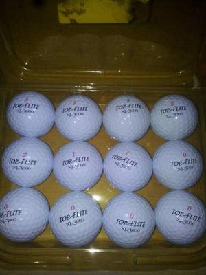 Pelotas De Golf Top Flite Xl 