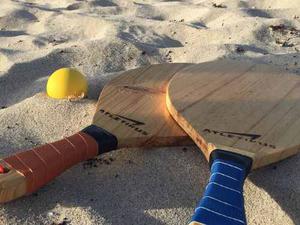 Raquetas De Playa Atletikus