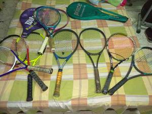 Raquetas De Tennis Professional Y Semiprofesional