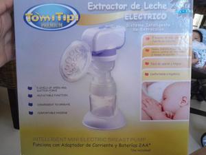 Saca Leche-extractor De Leche Materna Eléctrico