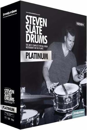 Steve Slate Drums Platinum
