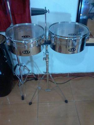 Timbales Profesionales Y Cromados Marca Map