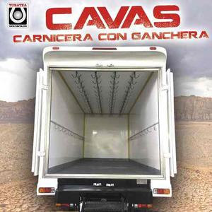 Afiche Fabrica De Cavas Para Camion Carnicera Con Ganchera