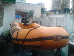 Bote Inflable Dingui