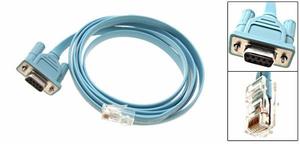 Cable Consola Para Router Y Switches
