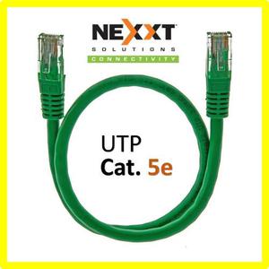 Cable De Red Utp Cat 5e Rj45 Cable Internet Modem Router Aba